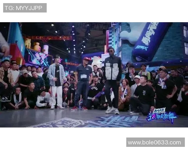 重庆街舞队荣登全国个人能力排行榜第九名展现实力与风采